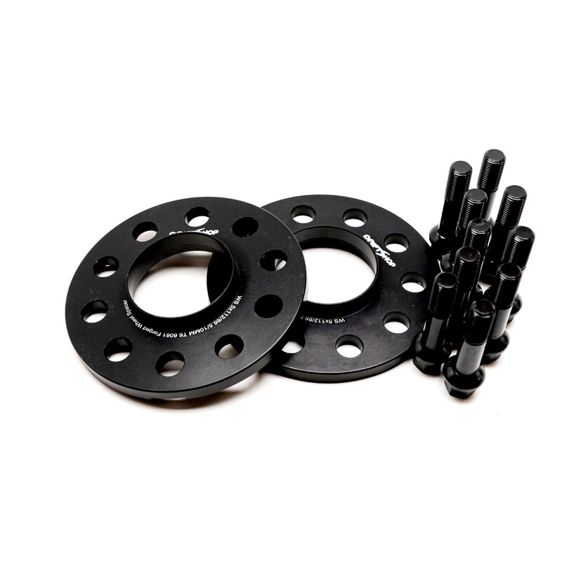 Elargisseurs de Voie 10 mm - 5x112 (66.5)