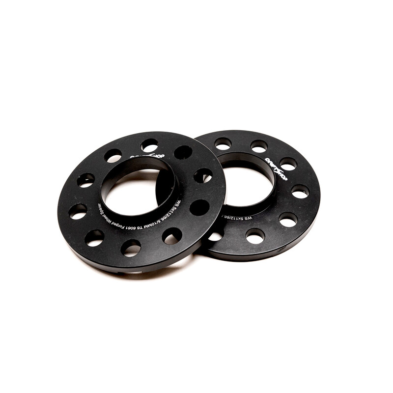 Elargisseurs de Voie 10 mm - 5x112 (66.5)