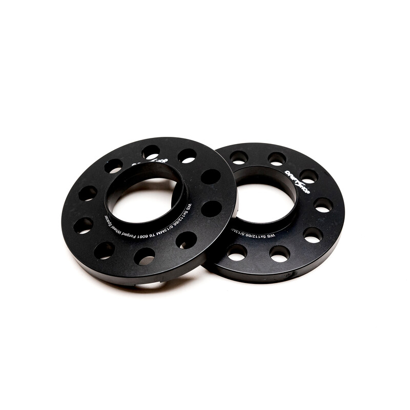 Elargisseurs de Voie 13 mm - 5x112 (66.5)