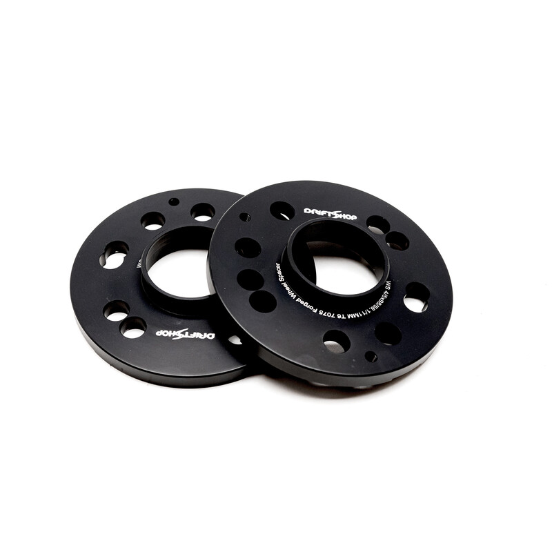 Elargisseurs de Voie 11 mm - 4x98 & 5x98 (58.1)