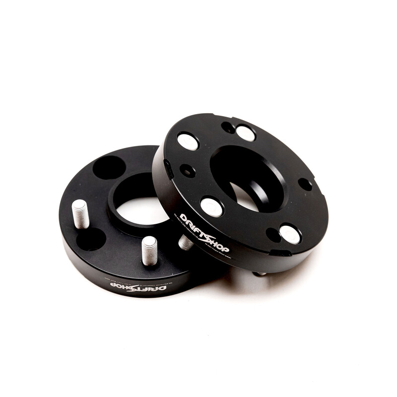 Convertisseurs d'Entraxe 4x114.3 vers 5x114.3 (25 à 35 mm)
