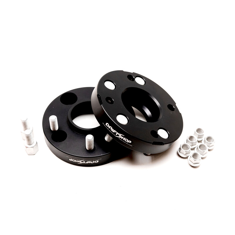 Convertisseurs d'Entraxe 4x114.3 vers 5x114.3 (25 à 35 mm)