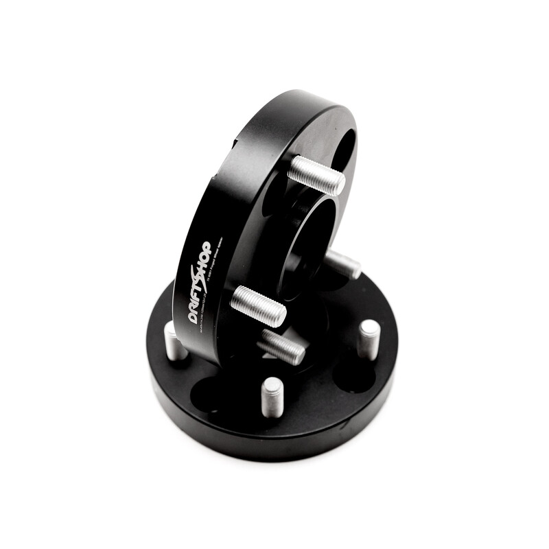 Convertisseurs d'Entraxe 4x114.3 vers 5x114.3 (25 à 35 mm)