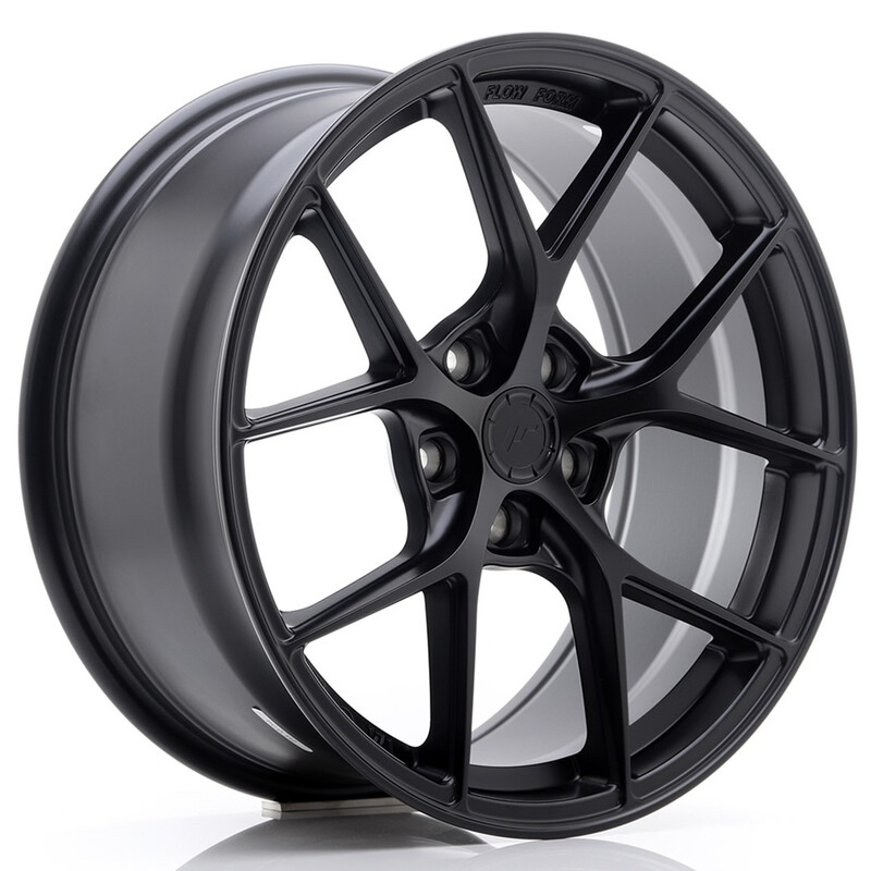 Japan Racing SL-01 Super Light 18x8.5" 5x100 ET42, Noir Mat