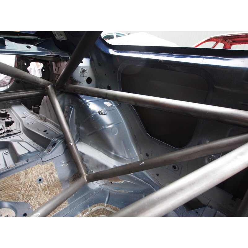 Arceau Multipoints Custom Cages à Souder pour BMW E92 (Coupé) - FIA