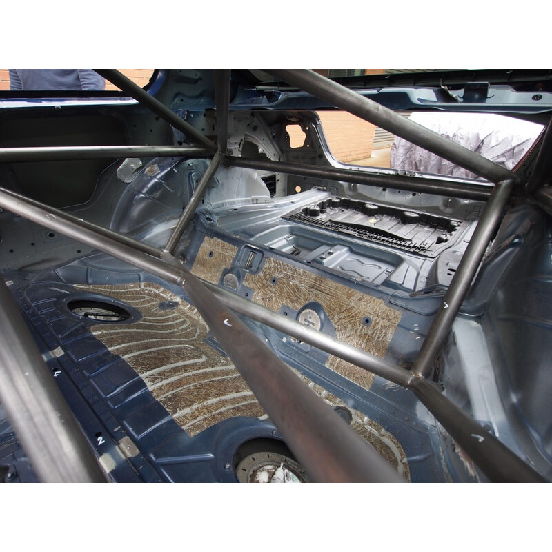 Arceau Multipoints Custom Cages à Souder pour BMW E92 (Coupé) - FIA