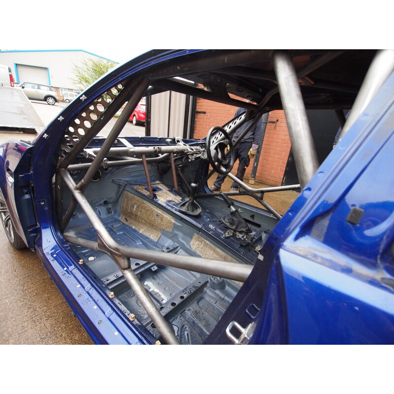 Arceau Multipoints Custom Cages à Souder pour BMW E92 (Coupé) - FIA