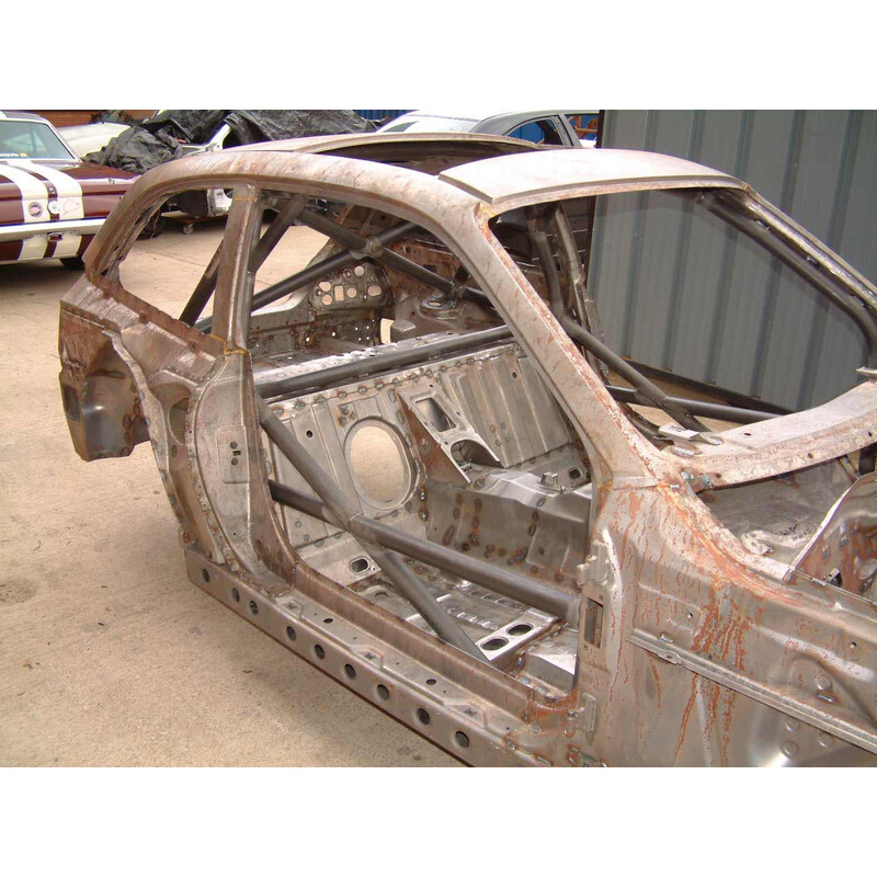 Arceau Multipoints Custom Cages à Souder pour BMW Z3 Coupé - FIA