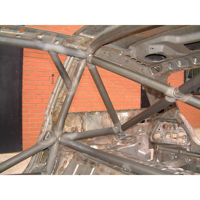 Arceau Multipoints Custom Cages à Souder pour BMW Z3 Coupé - FIA