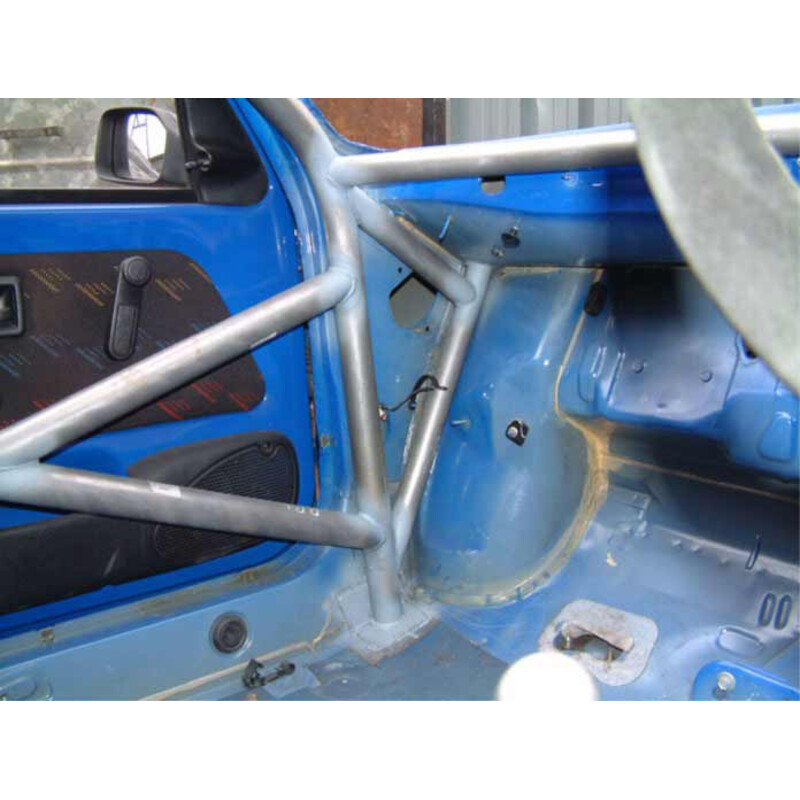 Arceau Multipoints Custom Cages à Souder pour Citroen Saxo - FIA (T45)