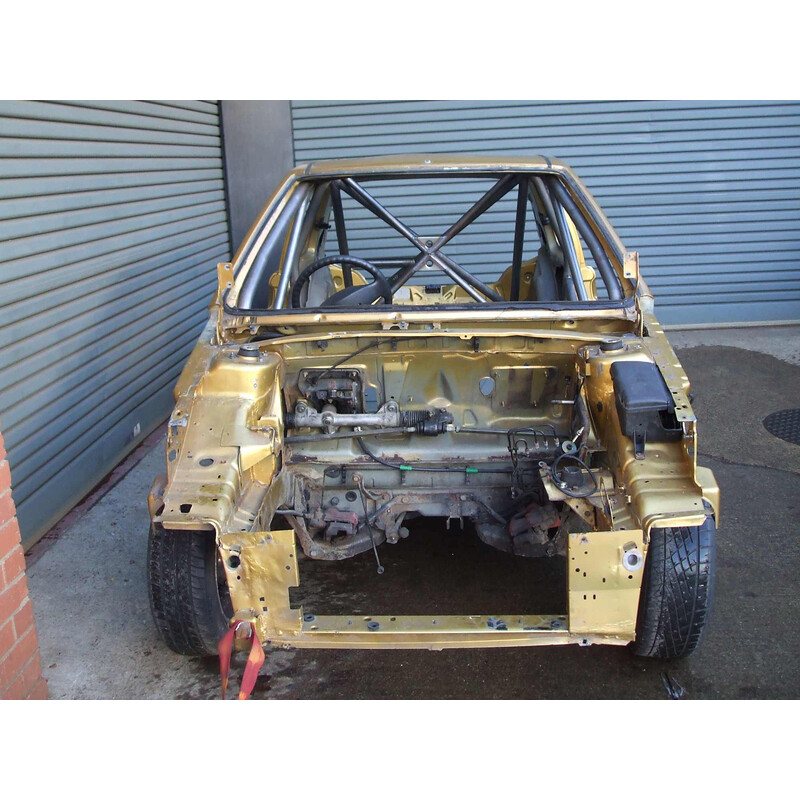 Arceau Multipoints Custom Cages à Souder pour Citroen Saxo - FIA (T45)