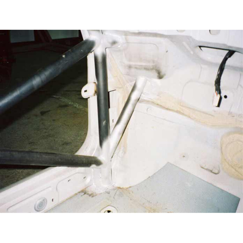 Arceau Multipoints Custom Cages à Souder pour Citroen ZX - FIA