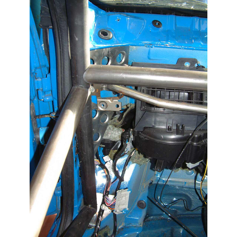 Arceau\u0020Multipoints\u0020Custom\u0020Cages\u0020\u00E0\u0020Souder\u0020pour\u0020Fiat\u0020Punto\u0020\u002D\u0020FIA\u0020\u0028T45\u0029