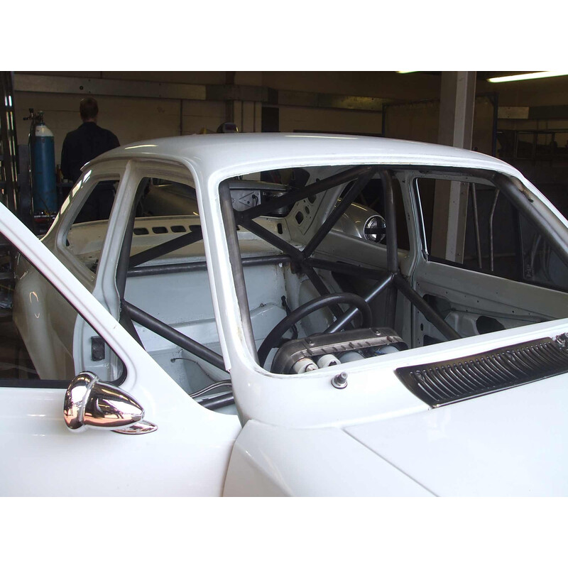 Arceau Multipoints Custom Cages à Souder pour Ford Escort MK1 - FIA (T45)