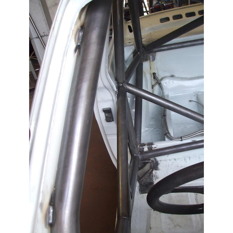 Arceau Multipoints Custom Cages à Souder pour Ford Escort MK1 - FIA (T45)