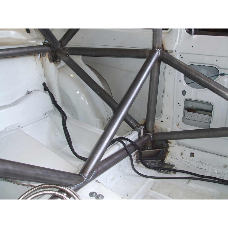 Arceau Multipoints Custom Cages à Souder pour Ford Escort MK1 - FIA (T45)