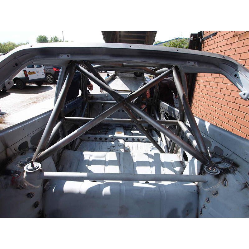 Arceau\u0020Multipoints\u0020Custom\u0020Cages\u0020\u00E0\u0020Souder\u0020pour\u0020Ford\u0020Fiesta\u0020MK1\u0020\u002D\u0020FIA