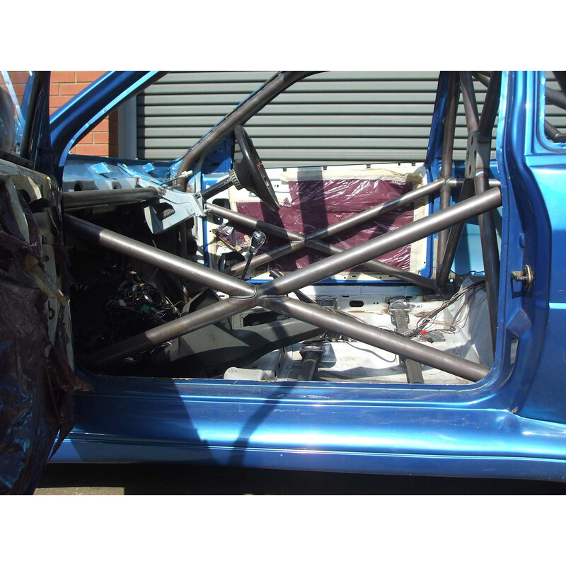 Arceau\u0020Multipoints\u0020Custom\u0020Cages\u0020\u00E0\u0020Souder\u0020pour\u0020Ford\u0020Fiesta\u0020MK4\u0020\u002D\u0020FIA