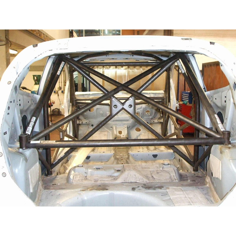 Arceau\u0020Multipoints\u0020Custom\u0020Cages\u0020\u00E0\u0020Souder\u0020pour\u0020Ford\u0020Fiesta\u0020MK7\u0020\u002D\u0020FIA