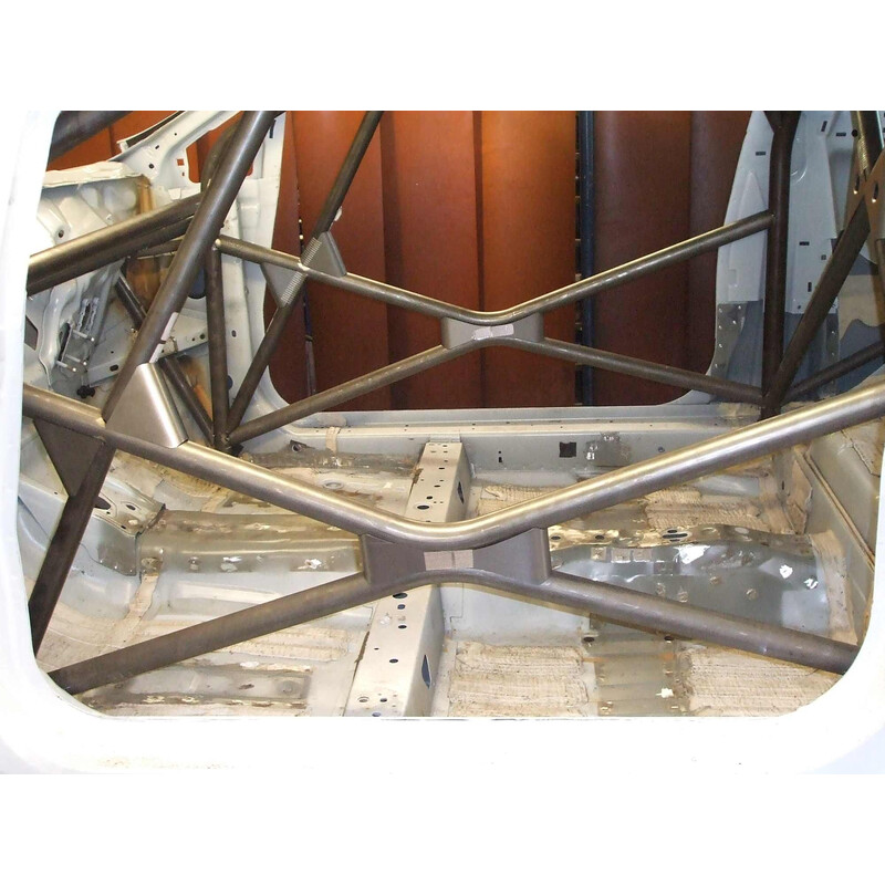 Arceau\u0020Multipoints\u0020Custom\u0020Cages\u0020\u00E0\u0020Souder\u0020pour\u0020Ford\u0020Fiesta\u0020MK7\u0020\u002D\u0020FIA