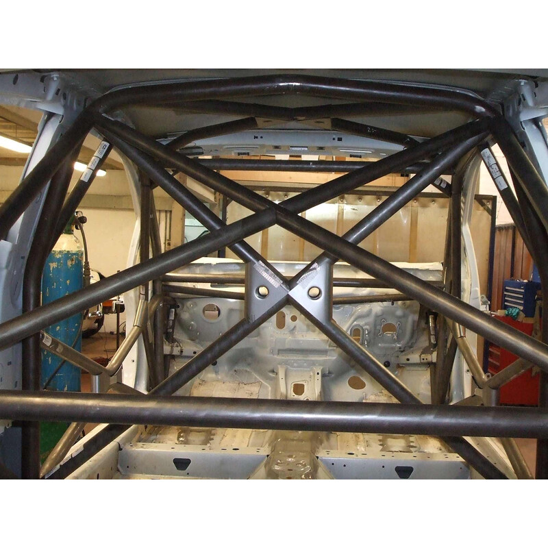 Arceau\u0020Multipoints\u0020Custom\u0020Cages\u0020\u00E0\u0020Souder\u0020pour\u0020Ford\u0020Fiesta\u0020MK7\u0020\u002D\u0020FIA