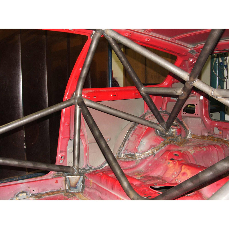 Arceau\u0020Multipoints\u0020Custom\u0020Cages\u0020\u00E0\u0020Souder\u0020pour\u0020Honda\u0020Civic\u0020EG6\u0020\u002D\u0020FIA\u0020\u0028T45\u0029