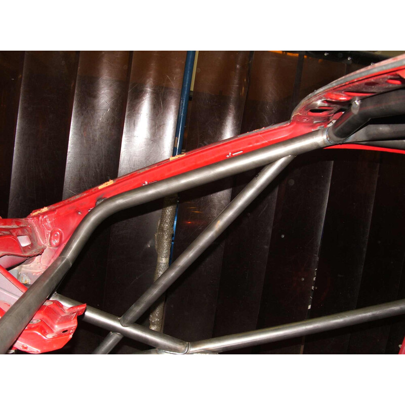 Arceau\u0020Multipoints\u0020Custom\u0020Cages\u0020\u00E0\u0020Souder\u0020pour\u0020Honda\u0020Civic\u0020EG6\u0020\u002D\u0020FIA\u0020\u0028T45\u0029