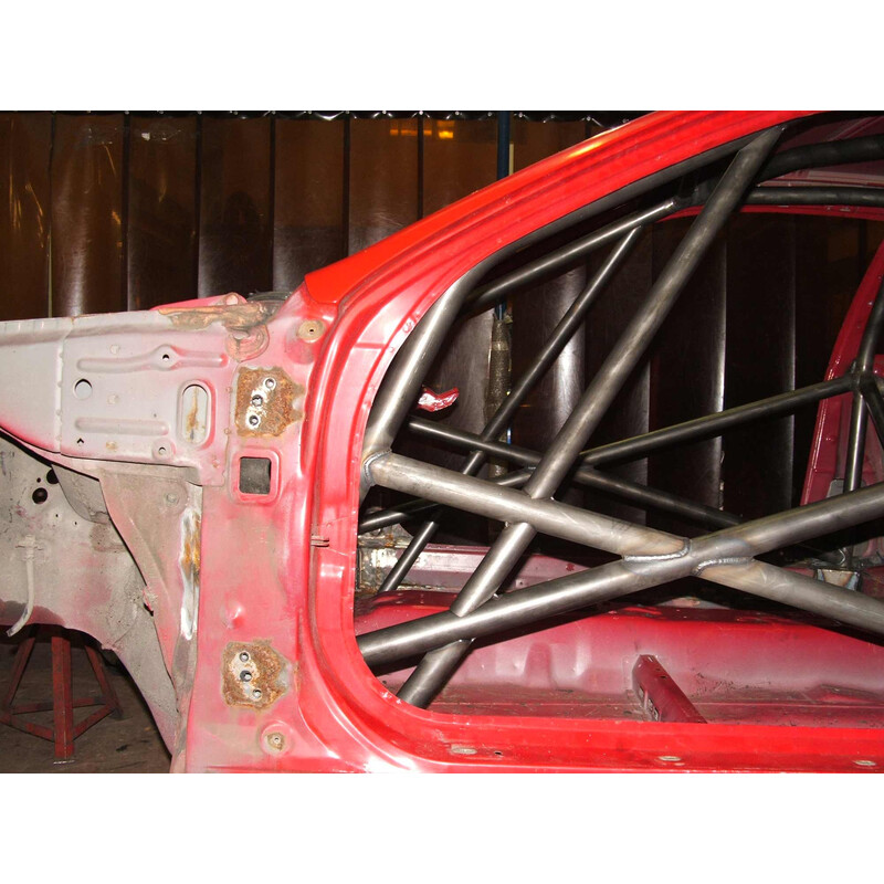 Arceau\u0020Multipoints\u0020Custom\u0020Cages\u0020\u00E0\u0020Souder\u0020pour\u0020Honda\u0020Civic\u0020EG6\u0020\u002D\u0020FIA\u0020\u0028T45\u0029