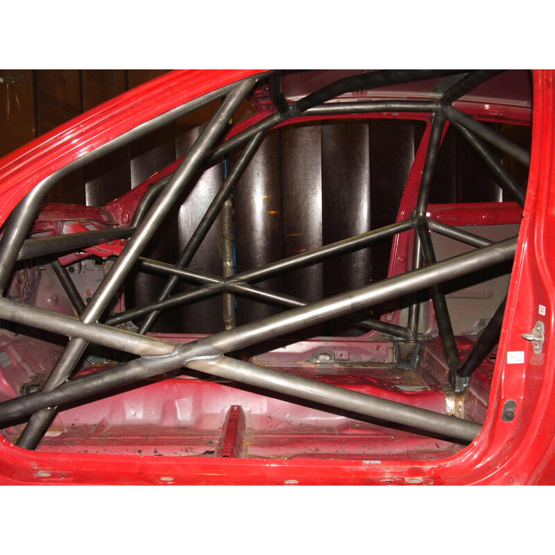 Arceau\u0020Multipoints\u0020Custom\u0020Cages\u0020\u00E0\u0020Souder\u0020pour\u0020Honda\u0020Civic\u0020EG6\u0020\u002D\u0020FIA\u0020\u0028T45\u0029