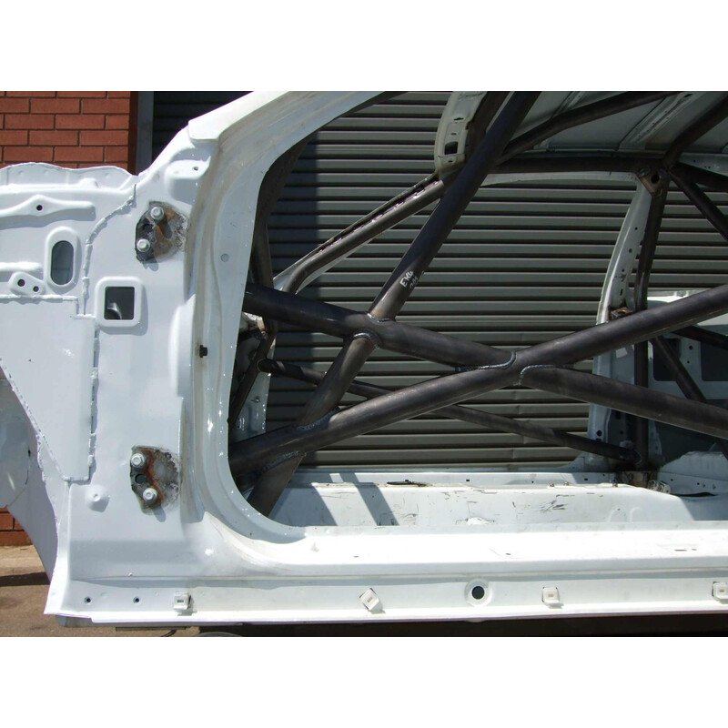 Arceau Multipoints Custom Cages à Souder pour Honda Civic Type R EK9 - FIA