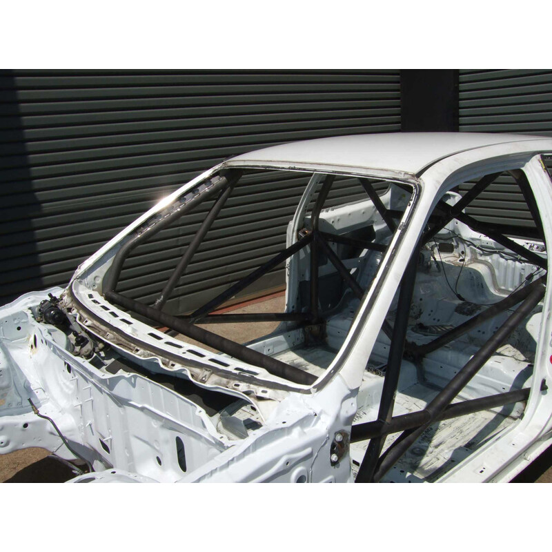 Arceau Multipoints Custom Cages à Souder pour Honda Civic Type R EK9 - FIA