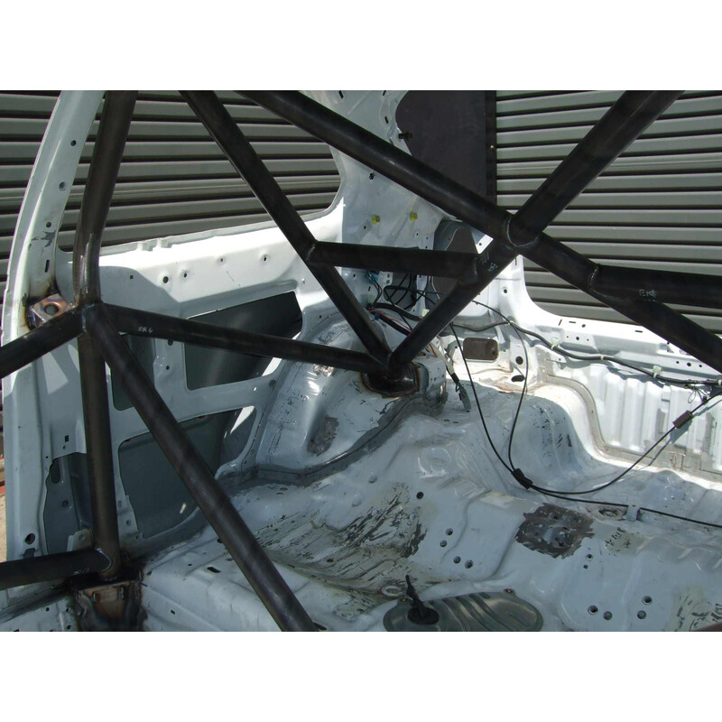 Arceau Multipoints Custom Cages à Souder pour Honda Civic Type R EK9 - FIA