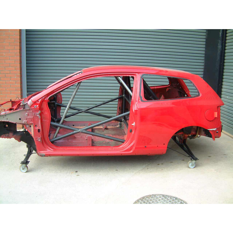 Arceau Multipoints Custom Cages à Souder pour Honda Civic Type R EP3 - FIA