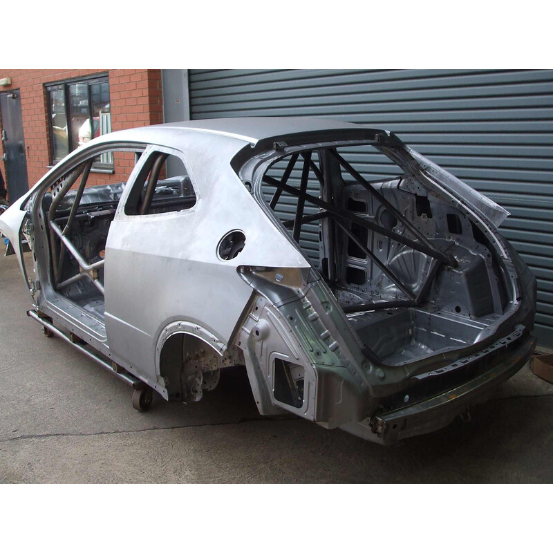 Arceau Multipoints Custom Cages à Souder pour Honda Civic Type R FN2 (Race) - FIA