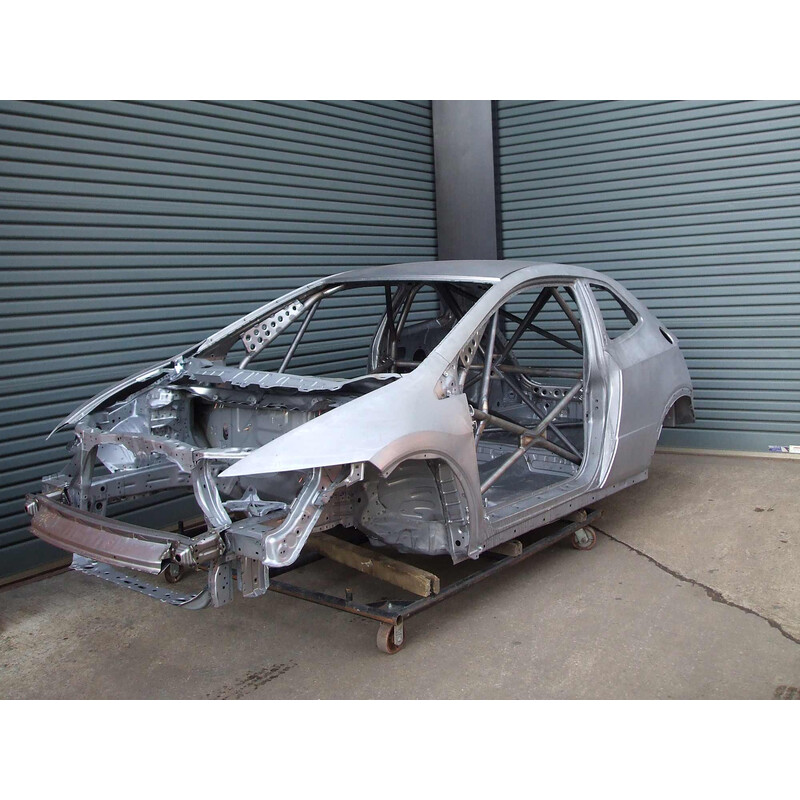 Arceau Multipoints Custom Cages à Souder pour Honda Civic Type R FN2 (Race) - FIA