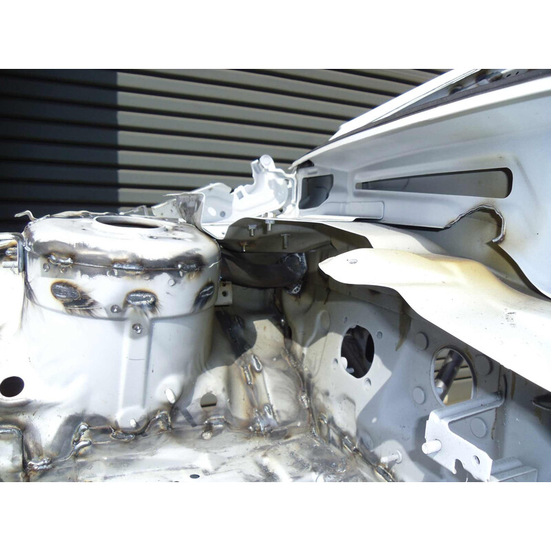 Arceau\u0020Multipoints\u0020Custom\u0020Cages\u0020\u00E0\u0020Souder\u0020pour\u0020Mitsubishi\u0020Lancer\u0020Evo\u002010\u0020\u0028X\u0029\u0020Groupe\u0020N\u0020\u002D\u0020FIA