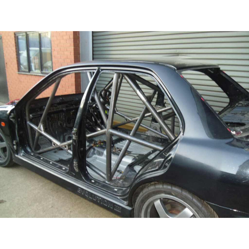 Arceau\u0020Multipoints\u0020Custom\u0020Cages\u0020\u00E0\u0020Souder\u0020pour\u0020Mitsubishi\u0020Lancer\u0020Evo\u00203\u0020\u0028III\u0029\u0020\u002D\u0020FIA