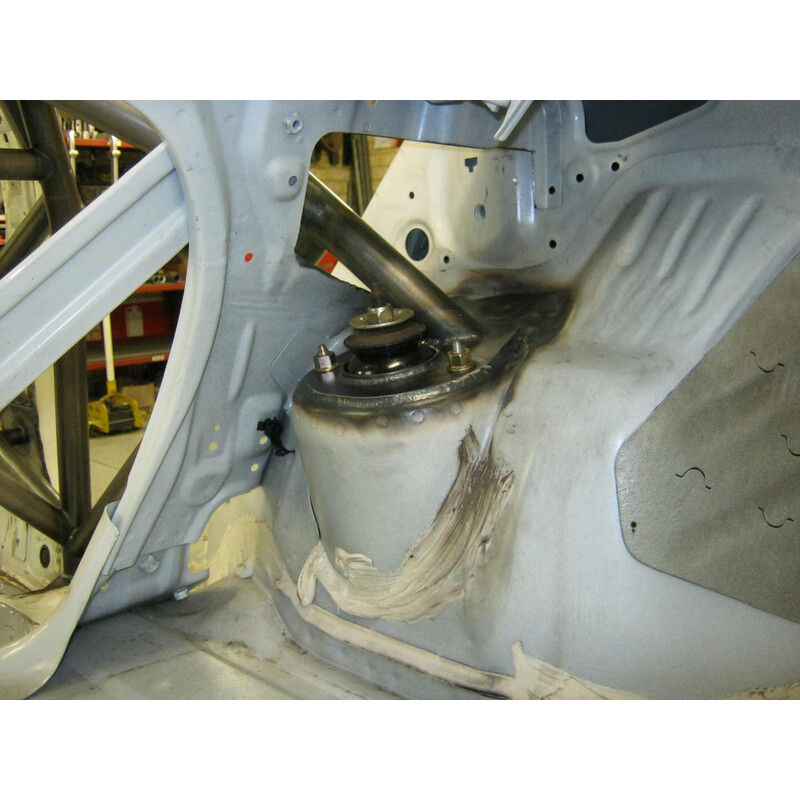 Arceau Multipoints Custom Cages à Souder pour Mitsubishi Lancer Evo 5 (V) - FIA Spec. 2014