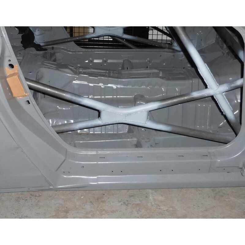 Arceau\u0020Multipoints\u0020Custom\u0020Cages\u0020\u00E0\u0020Souder\u0020pour\u0020Nissan\u0020GT\u002DR\u0020\u002D\u0020FIA