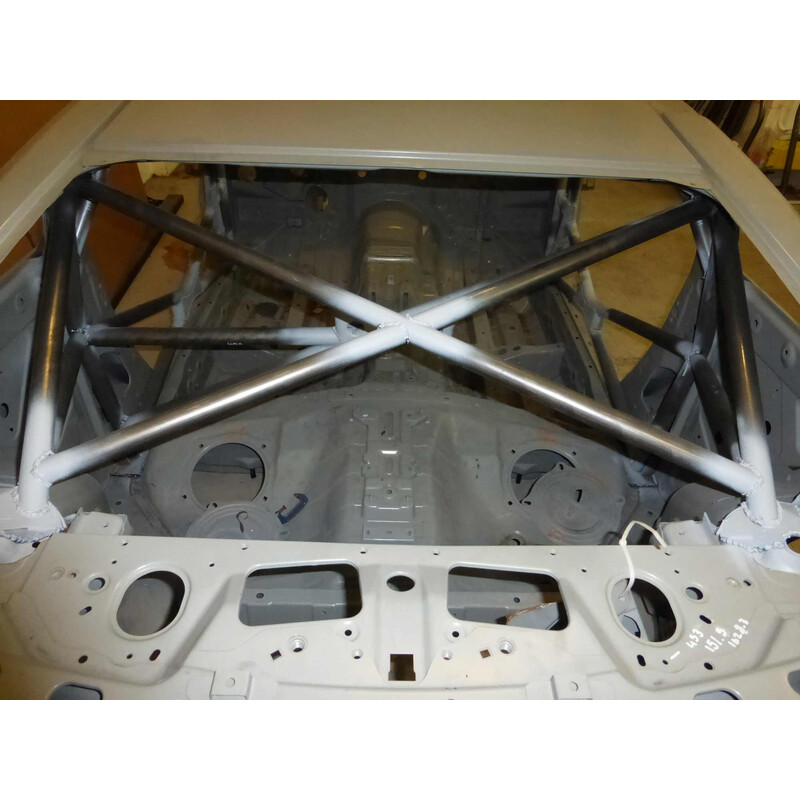 Arceau\u0020Multipoints\u0020Custom\u0020Cages\u0020\u00E0\u0020Souder\u0020pour\u0020Nissan\u0020GT\u002DR\u0020\u002D\u0020FIA