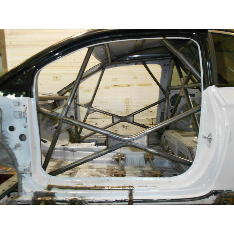 Arceau Multipoints Custom Cages à Souder pour Opel Adam - FIA