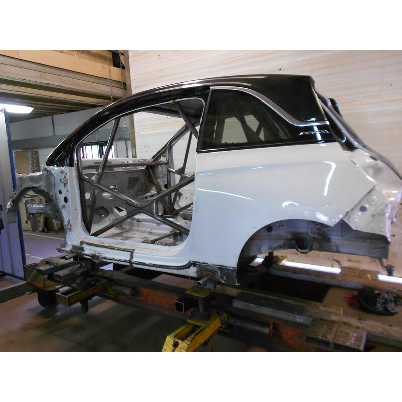 Arceau Multipoints Custom Cages à Souder pour Opel Adam - FIA