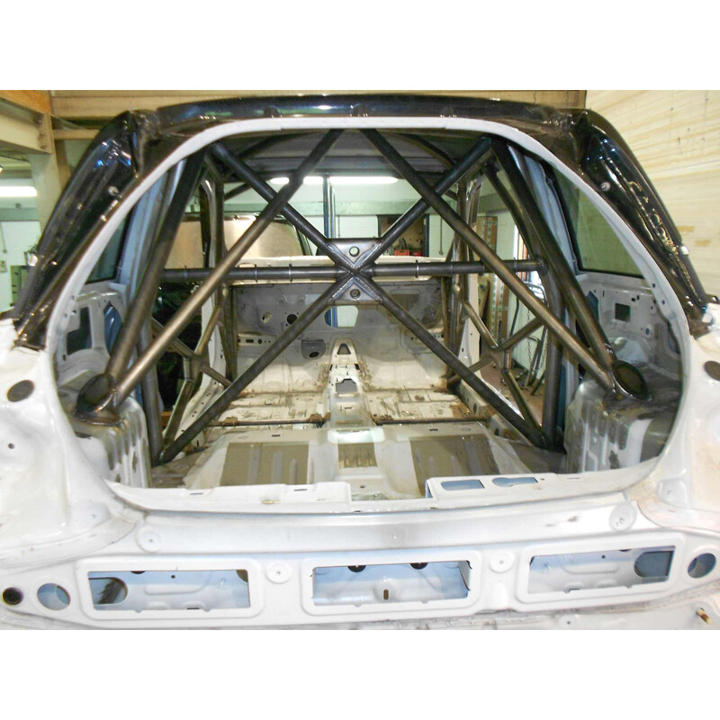 Arceau Multipoints Custom Cages à Souder pour Opel Adam - FIA