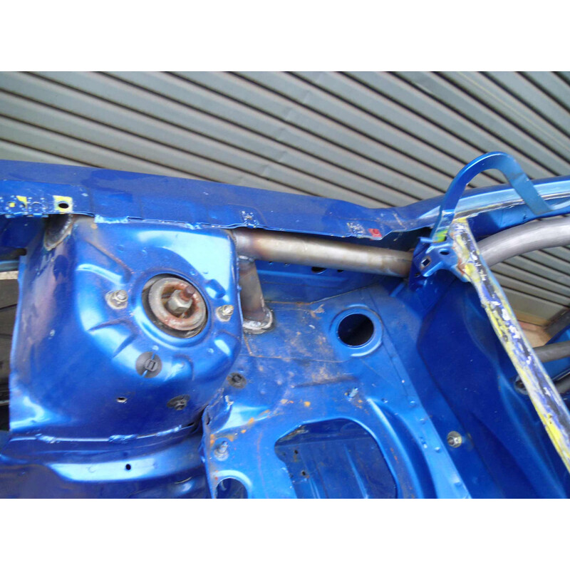 Arceau Multipoints Custom Cages à Souder pour Opel Corsa B - FIA