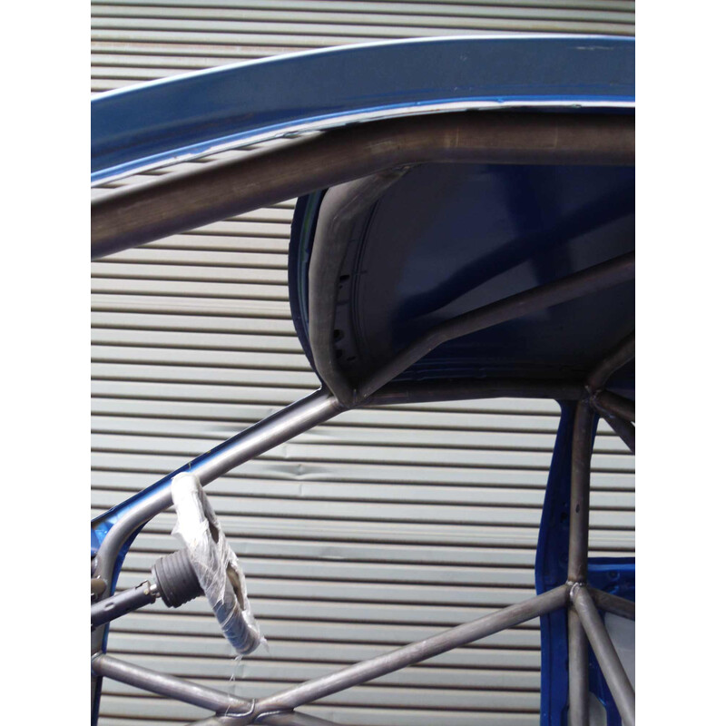 Arceau Multipoints Custom Cages à Souder pour Opel Corsa B - FIA