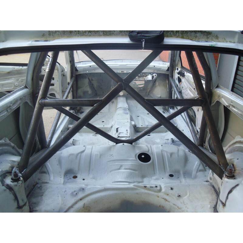 Arceau Multipoints Custom Cages à Souder pour Opel Kadett E - FIA (T45)