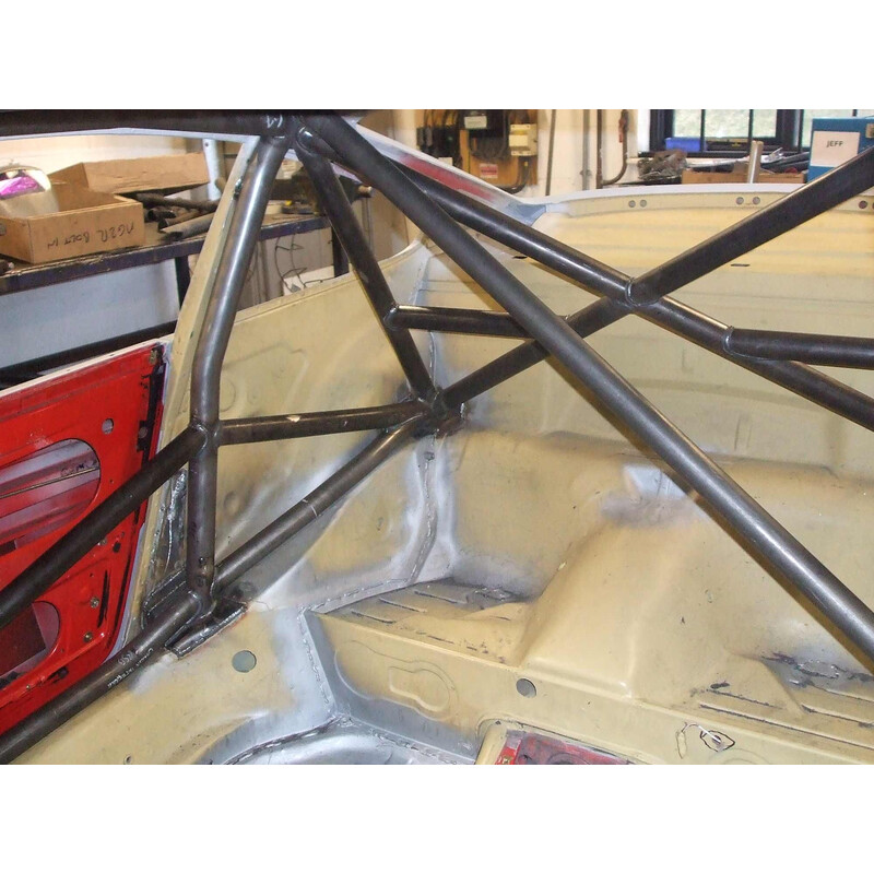 Arceau Multipoints Custom Cages à Souder pour Porsche 993 - FIA