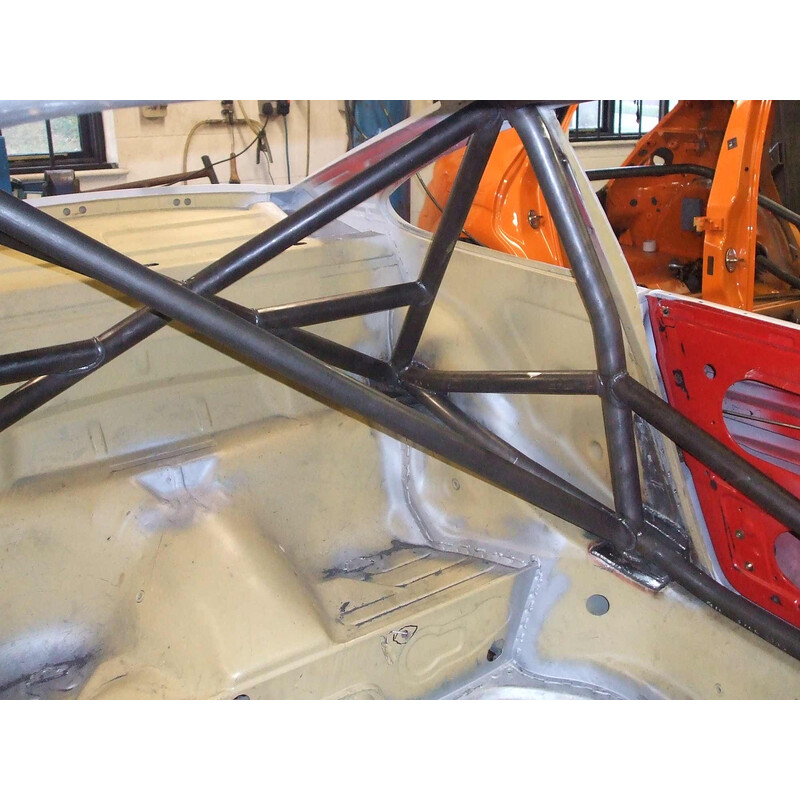 Arceau Multipoints Custom Cages à Souder pour Porsche 993 - FIA