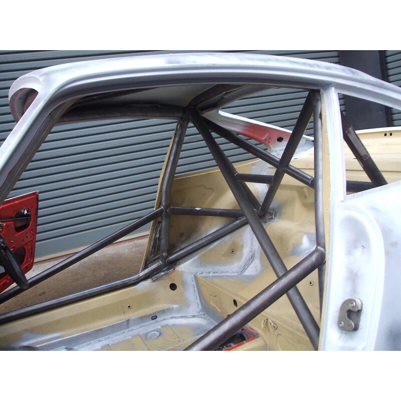Arceau Multipoints Custom Cages à Souder pour Porsche 993 - FIA