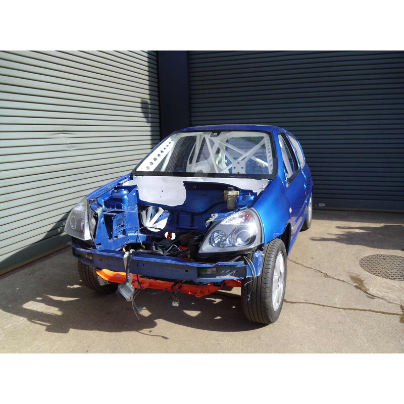 Arceau\u0020Multipoints\u0020Custom\u0020Cages\u0020\u00E0\u0020Souder\u0020pour\u0020Renault\u0020Clio\u00202\u0020\u002D\u0020FIA